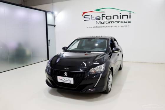 PEUGEOT 208 1.0 FIREFLY FLEX LIKE MANUAL PEUGEOT 208 1.0 FIREFLY FLEX LIKE MANUAL